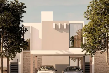 Casa en condominio en  Conkal, Yucatán, México