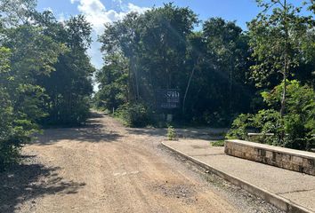 Lote de Terreno en  Tulum, Quintana Roo, Mex