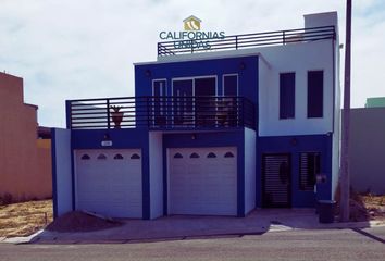 Casa en fraccionamiento en  Punta Azul, Baja California, México