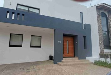 Casa en condominio en  Calle Lago Zumpango, Paseo Da Vinci, La Antigua Juriquilla, Querétaro, 76230, Mex