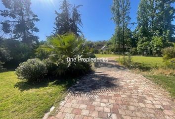 Parcela en  Las Condes, Provincia De Santiago