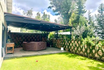 Casa en condominio en  Privada Bosque De Chantilly 12, Paseos Del Bosque, Naucalpan De Juárez, México, 53297, Mex