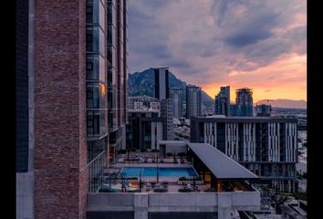 Departamento en  Torre Mun, 11 De Enero, Loma Blanca, Santa Catarina, Nuevo León, México