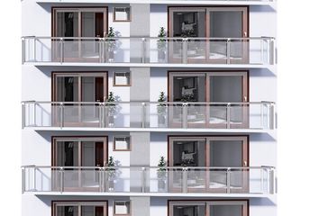 Departamento en  Avenida Emiliano Zapata, Santa Cruz Atoyac, Ciudad De México, Cdmx, México