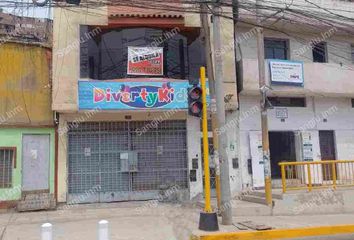 Local comercial en  Av. Túpac Amaru 4468, Comas, Perú