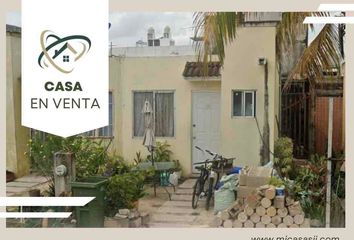 Casa en  Playa Del Carmen, Solidaridad, Quintana Roo