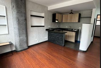 Apartment for rent in Chapinero Alto, Bogotá
