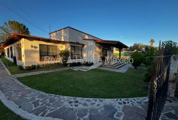 Casa en fraccionamiento en  Residencial Granjas De Tequisquiapan, Tequisquiapan