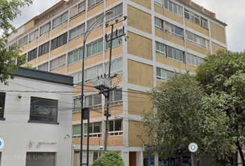 Departamento en  Avenida Baja California 114, Roma Sur, Ciudad De México, Cdmx, México