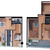 Dpto Duplex 2 dormitorios vista exterior