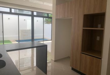 Casa en condominio en  Residencial Aqua, Cancún, Quintana Roo, México