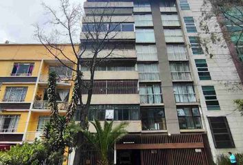 Departamento en  Vértiz Narvarte, Ciudad De México, Cdmx, México