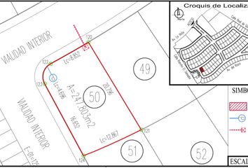 Lote de Terreno en  La Vista Residencial, Anillo Vial Fray Junípero Serra, Residencial La Vista, La Vista Residencial, Santiago De Querétaro, Querétaro, México
