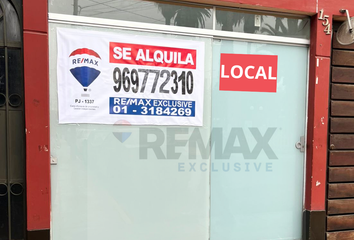 Local comercial en  Plaza Raimondi 154, Barranco, Perú