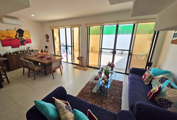 Casa en condominio en  Residencial Vitala, Cancún, Quintana Roo, México