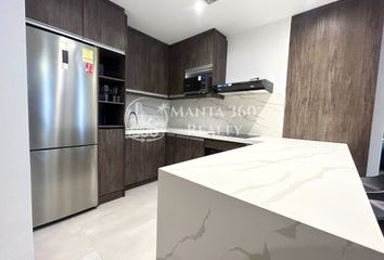 Departamento en  Manta