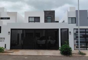 Casa en  San Pedro Cholul, Mérida, Yucatán