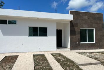 Casa en  Avenida Paseos Del Mayab, La Guadalupana, Playa Del Carmen, Solidaridad, Quintana Roo, 77724, Mex