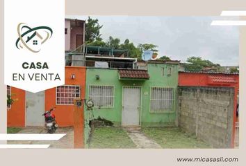 Casa en fraccionamiento en  Sección Nacaste, San Juan Bautista Tuxtepec