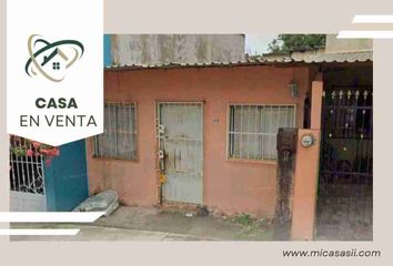 Casa en fraccionamiento en  Sección Nacaste, San Juan Bautista Tuxtepec