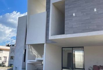 Casa en fraccionamiento en  Ocotlán, Tlaxcala, México