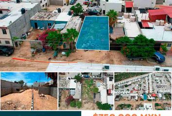 Lote de Terreno en  Portales, Cabo San Lucas