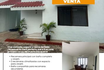 Casa en  Playa Norte, Carmen, Campeche