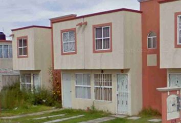 Casa en fraccionamiento en  Real De San Martín, Valle De Chalco Solidaridad