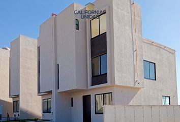 Casa en fraccionamiento en  Blvd. Hisense, Benito Juárez, Rosarito, Baja California, México