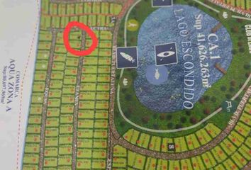 Lote de Terreno en  Rancho O Rancheria Salto De León, Coroneo