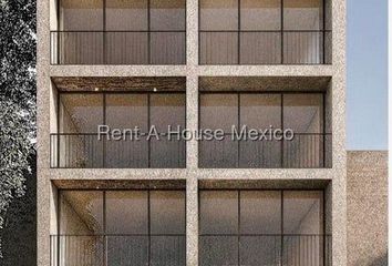 Departamento en  Roma Norte, Cuauhtémoc, Cdmx