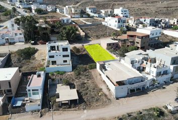 Lote de Terreno en  Roble, Las Palmas Ìii, Ensenada, Baja California, México