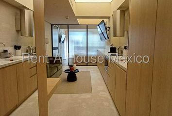 Departamento en renta en Polanco IV Sección