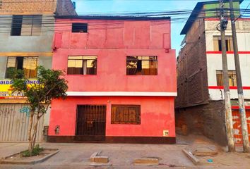 Casa en  Av. Próceres De La Independencia 1218, San Juan De Lurigancho, Perú