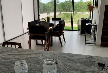 Casa en fraccionamiento en  Tpc Cancún, Carretera Cancún-chetumal Km. 380, Benito Juárez, Quintana Roo, 77580, Mex