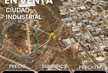 Lote de Terreno en  Ciudad Industrial, Mérida, Mérida, Yucatán