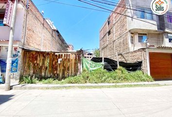 Terreno en  Cajamarca, Cajamarca Departamento