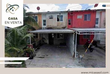 Casa en fraccionamiento en  Alfredo V Bonfil, Benito Juárez, Benito Juárez, Quintana Roo