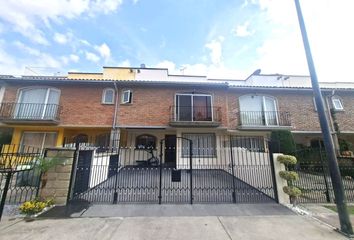 Casa en condominio en  Mariposa Cristal, Jardines De San Mateo, Naucalpan De Juárez, Estado De México, México