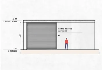 Nave en  Boca De Tomates, Las Juntas, Jalisco, México