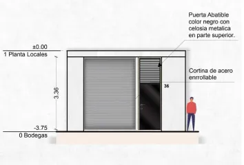 Nave en  Boca De Tomates, Las Juntas, Jalisco, México