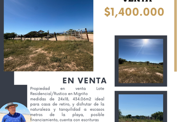 Lote de Terreno en  23597, Los Cabos, Baja California Sur, Mex
