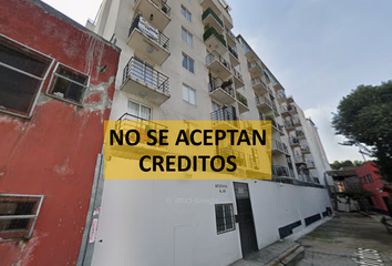 Departamento en  Felipe Pescador, Cuauhtémoc, Cdmx