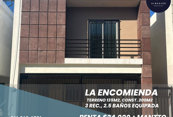 Casa en fraccionamiento en  La Encomienda, Sector Palacio Real, Del Azúcar, Joyas De Anahuac, Ciudad General Escobedo, Nuevo León, México