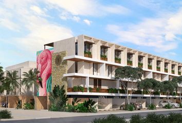 Casa en condominio en  C. 21 307, Telchac, 97407 Telchac Puerto, Yuc., México