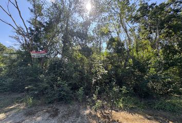 Lote de Terreno en  Calle 2 Sur, La Veleta, Tulum, Quintana Roo, México