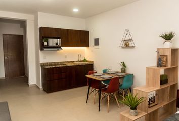 Departamento en  Condo Hotel El Patio, Solidaridad, Quintana, Mex