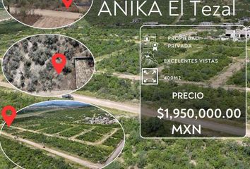 Lote de Terreno en  El Tezal, Cabo San Lucas, Baja California Sur, México