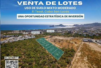 Lote de Terreno en  23454, Los Cabos, Baja California Sur, Mex