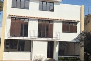 Casa en condominio en  Calle Heroes De Padierna 61, San Jerónimo Lídice, Ciudad De México, Cdmx, México